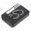 Helyettes�t� kamera akku Canon EOS 100D LP-E12 750mAh 5.55Wh 7.4V