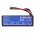Helyettes�t� aut� akku CS-LT904RT 5000mAh RC