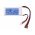 Helyettes�t� aut� akku CS-LT927RT 1000mAh RC