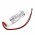 Helyettes�t� v�szvil�g�t�s akku Legrand ECO 1 HB00010TA 2000mAh 4.8Wh