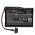 Helyettes�t� menetr�gz�t� kamera akku Mio cyclo 505 HC BP-DG500-11/1500 MX 1100mAh 4.07Wh