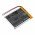 Helyettes�t� b�bi�r akku Moonybaby MB55935BV-2T/FT525068P 2000mAh 7.4Wh
