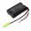 Helyettes�t� aut� akku Modster Vector SR48 Brushed MD10145 1200mAh 7.4V