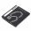 Helyettes�t� kamera akku Canon IXUS 125HS NB-11L 500mAh 1.85Wh