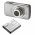 Helyettes�t� kamera akku Canon NB-6L 850mAh 3.15Wh
