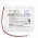 Helyettes�t� riaszt�rendszer akku Indexa Repeater 9000FR 35516 3695887 800mAh 3,84Wh 4.8V