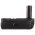 Helyettes�t� akku markolat akku Nikon D200 EN-EL3e / 6x AA