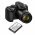 Helyettes�t� kamera akku Nikon Coolpix P600 EN-EL23 1400mAh 5.32Wh