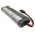 Helyettes�t� aut� akku CS-NS300D37C012 3000mAh RC aut�khoz