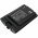 Helyettes�t� akku Norstar T7406 NTAB9682 2000mAh 7.2Wh
