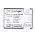 Helyettes�t� vonalk�dolvas� akku CipherLab 8200 KB1B371200005 1100mAh