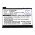 Helyettes�t� kamera akku Insta360 One X4 CINSBBMA 2350mAh 9.05Wh