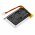 Helyettes�t� vonalk�dolvas� akku Opticon OPN-4000i SP622540 500mAh 1.85Wh