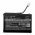 Helyettes�t� b�bi�r akku Oricom Secure 700 SC700 1800mAh 6.66Wh