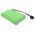 Helyettes�t� akku Radio Shack 23-961 HHR-P102 700mAh 2.52Wh