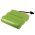Helyettes�t� akku Panasonic KX-TG2397 HHR-P401 1200mAh 4.32Wh