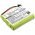 Helyettes�t� akku Cobra 213021-N-001 700mAh 2.52Wh