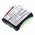 Helyettes�t� akku Uniden EX3182 1200mAh 4.32Wh