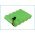 Helyettes�t� akku Panasonic KX-TG4500 HHR-P516 1500mAh 9Wh