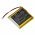 Helyettes�t� testkamera akku Pyle PPBCM6 1044436 2750mAh 10.45Wh