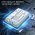 Helyettes�t� vonalk�dolvas� akku Symbol PDT3500 21-14969-02 1600mAh 9.6Wh 6V