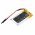 Helyettes�t� menetr�gz�t� kamera akku Philips CVR208 AHB402035 240mAh 0,89Wh