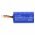 Helyettes�t� dab digit�lis r�di� akku DAB Digital Pure StreamR Splash INR18650E 5200mAh 19.24Wh