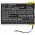 Helyettes�t� kamera akku Panasonic HX-A100 VSB0526 3.7V 1500mAh