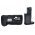 Helyettes�t� akku markolat akku Pentax K-3 / D-BG5 D-LI90 vagy 6db AA