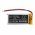 Helyettes�t� akku Panasonic KX-TD7690 N4HUGLB00001 650mAh/2.41Wh