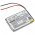 Helyettes�t� kamera akku Polaroid R360 073048P 1000mAh 3.7Wh