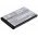 Helyettes�t� kamera akku Toshiba Camileo S20 PX1685E-1BRS 1050mAh 3.89Wh