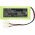 Helyettes�t� automata ajt� akku Dorma T�rsteuerung 1600mAh 30.72Wh