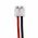 Helyettes�t� riaszt�rendszer akku Scantronic i-on Compact BAT01 2000mAh 14.4Wh