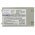 Helyettes�t� kamera akku Samsung VP-X220L SB-P180A 3.7V 1800mAh Li-Ion