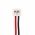 Helyettes�t� ajt�z�r elem Saflok A28310 DL-28 2300mAh 13,8Wh