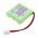 Helyettes�t� kutyanyak�rv akku Tri-Tronics CM-TR103 1038100-D 300mAh 1.08Wh