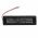Helyettes�t� dvd lej�tsz� akku Sencor SPV7903T 2S1P-904365/3 7.2V 3800mAh 27.36Wh