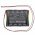 Helyettes�t� ajt�z�r elem 2300mAh 17,25Wh alk�li