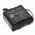 Helyettes�t� ajt�z�r elem Locknetics K380-001 / DL-30 2300mAh/27.6Wh
