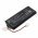 Helyettes�t� ajt�z�r elem 2300mAh 20.7Wh nem t�lthet�