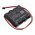 Helyettes�t� ajt�z�r elem sz�f S740012 2300mAh 13.8Wh