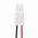 Helyettes�t� ajt�z�r elem SAG Schlagbaum 3850000.020.000 2600mAh 15.6Wh 6V