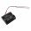Helyettes�t� ajt�z�r elem Saflok 20280 DL-9 1300mAh 7,8Wh 6V