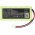 Helyettes�t� kutyanyak�rv akku Dogtra Deluxe BP72T 300mAh 2.16Wh