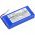Helyettes�t� kutyanyak�rv akku SportDog TEK 2.0 V2GBATT 1600mAh 3.7V 5.92Wh