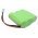 Helyettes�t� akku BTI DECT Fax 300mAh/1.08Wh