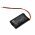 Helyettes�t� dvd lej�tsz� akku Sencor SPV7721 GSP613762 1900mAh 14.06Wh
