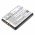 Helyettes�t� kamera akku Eagle Eye Extreme HD 1100mAh 4.07Wh