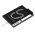 Helyettes�t� riaszt�rendszer akku Technicolor TCA300COM U46P313.00 2800mAh 10.36Wh